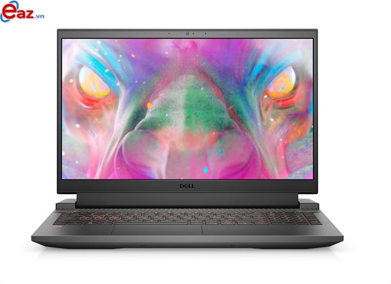 Dell Gaming G15 5511 (P105F006BGR) | Intel Core i7 _ 11800H | 16GB | 512GB SSD PCIe | GeForce RTX 3050Ti 4GB | Windows 11 + Office Home &amp; Student 2021 | 15.6 inch Full HD IPS 120Hz | LED KEY | 1121S | CT12